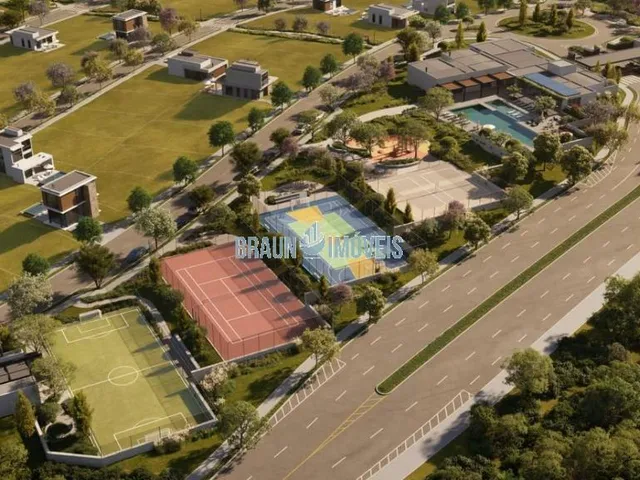 Imagem 4: Terrenos no condomínio Zait Reserva Contemporânea junto ao Centro de Gravataí