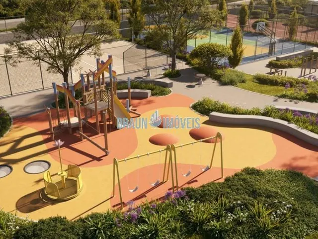 Imagem 8: Terrenos no condomínio Zait Reserva Contemporânea junto ao Centro de Gravataí