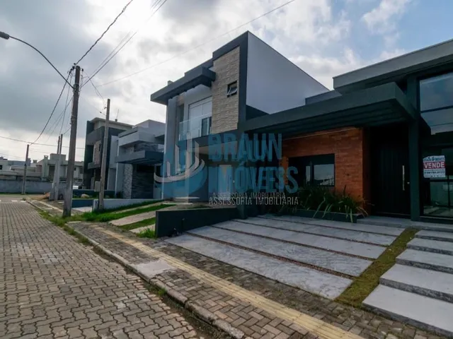 Imagem 16: Casa 3 dormitórios sendo uma suíte Alto Padrão no Condomínio Fechado Vale das