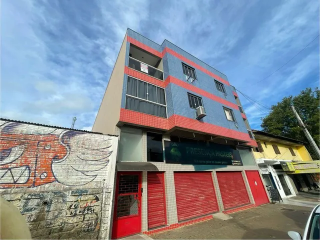 Imagem 3: Apartamento de frente 2 dormitórios Grande em Cachoeirinha Bairro Vista Alegre-Sacada