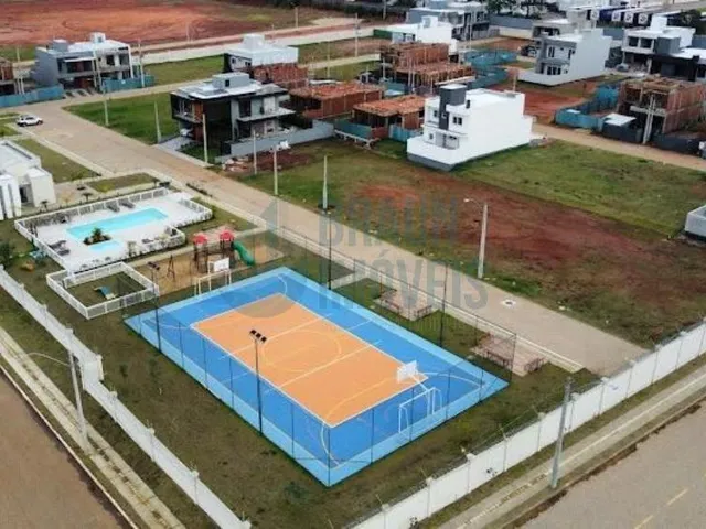 Imagem 16: Terreno Já financiado em Condominio fechado em Cachoeirinha no Central Parque com infra