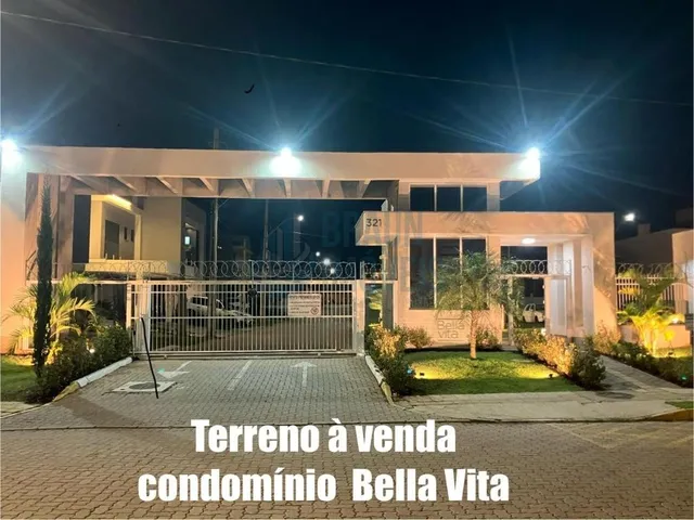 Imagem 3: Terreno Já financiado em Condominio fechado em Cachoeirinha no Central Parque com infra