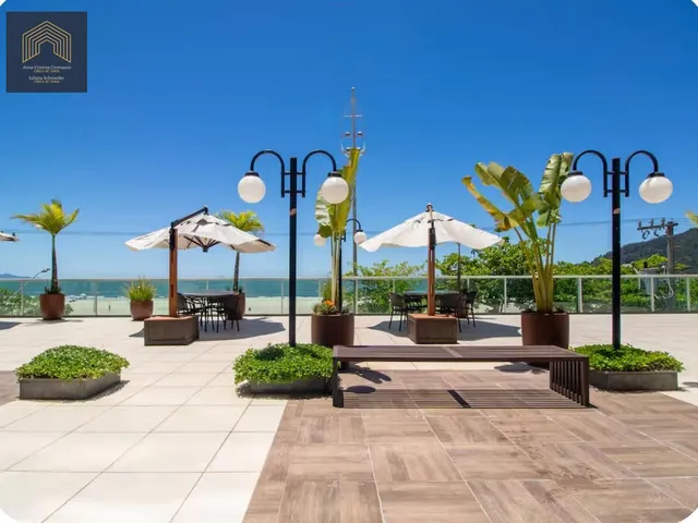 Imagem: Mobiliado e decorado predio frente mar!!!