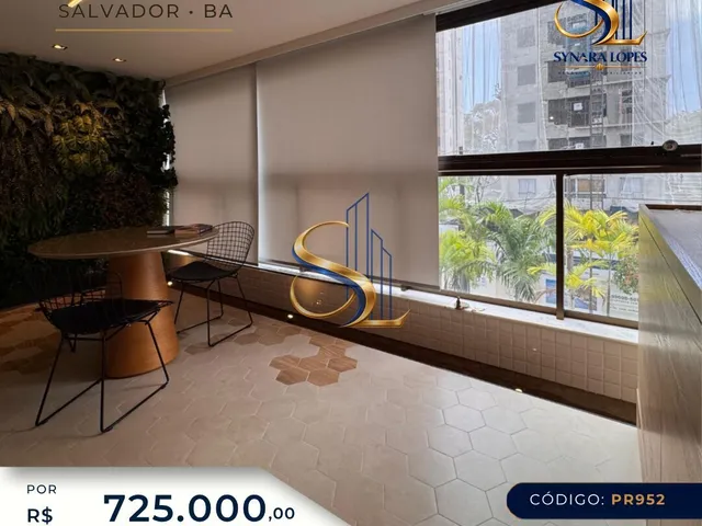 Imagem: APARTAMENTO 47 M ² 1 QUARTO 1 SUÍTE