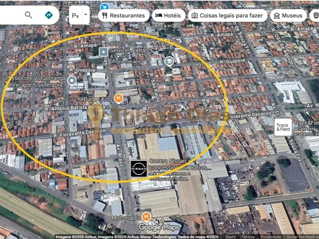 Imagem: Salão comercial de esquina em ótima localização