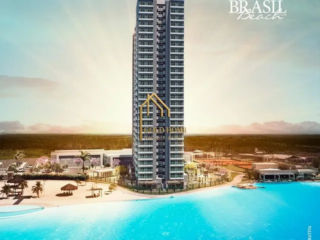 Imagem 4: APARTAMENTO DE ALTO PADRÃO À VENDA BRASIL BEACH TORRE TERRAÇO