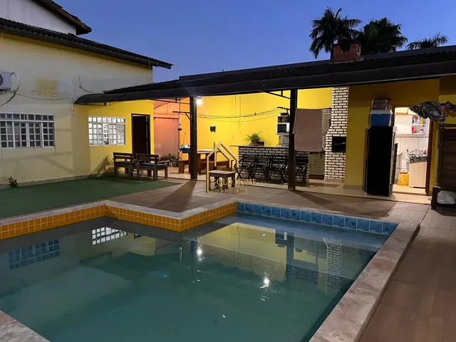 Imagem 15: BELÍSSIMA CASA COM PISCINA À VENDA – IPASE - VÁRZEA GRANDE – MT
