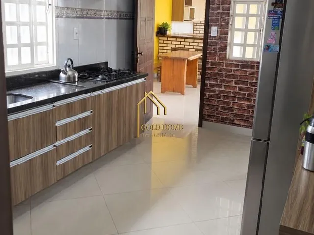 Imagem 6: BELÍSSIMA CASA COM PISCINA À VENDA – IPASE - VÁRZEA GRANDE – MT