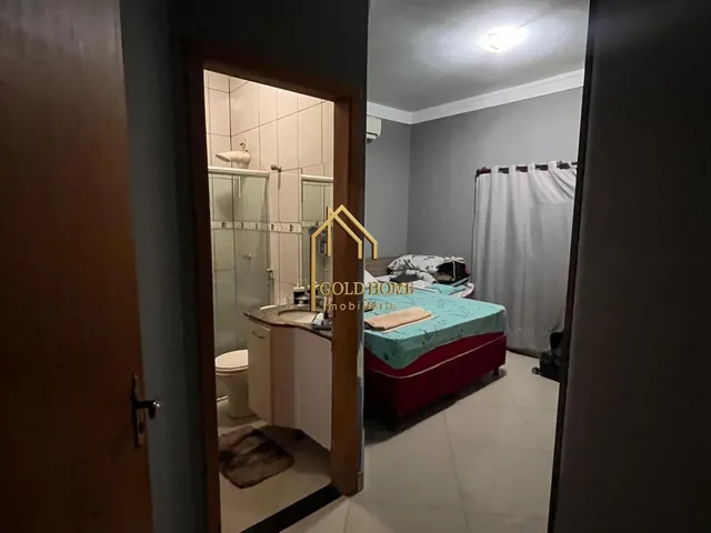 Imagem 2: BELÍSSIMA CASA COM PISCINA À VENDA – IPASE - VÁRZEA GRANDE – MT