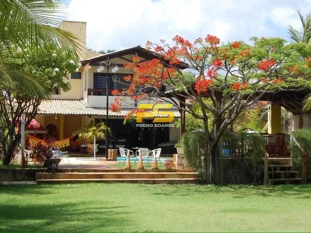 Imagem: CASA DE PRAIA PÉ NA AREIA À VENDA