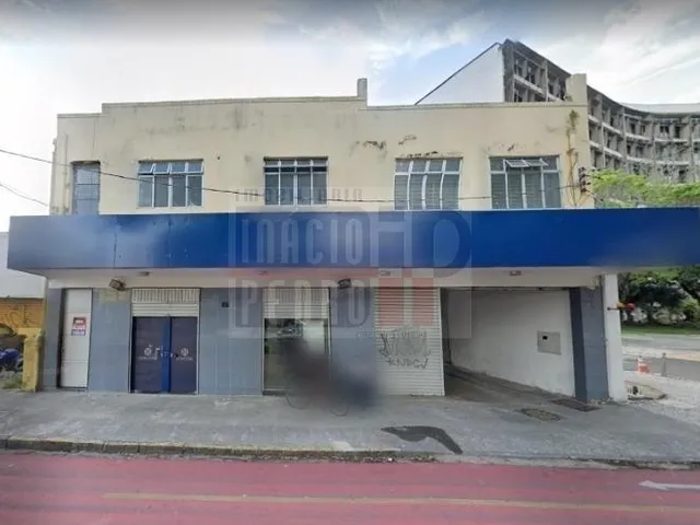Imagem: PRÉDIO COMPOSTO POR 2 PAVIMENTOS !