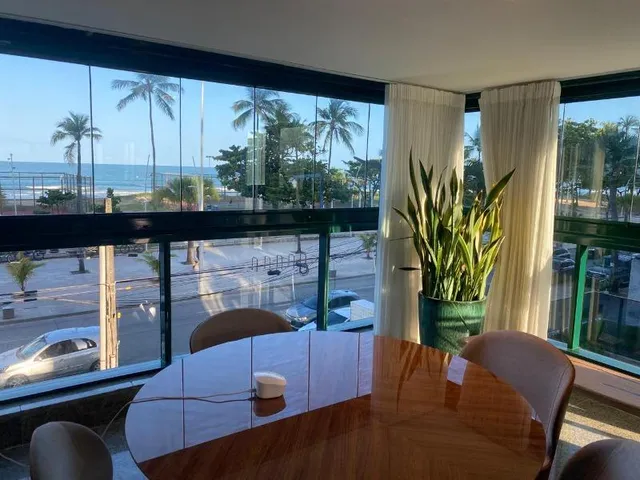 Imagem: Apartamento Beira-Mar 210m² com 4 Suítes