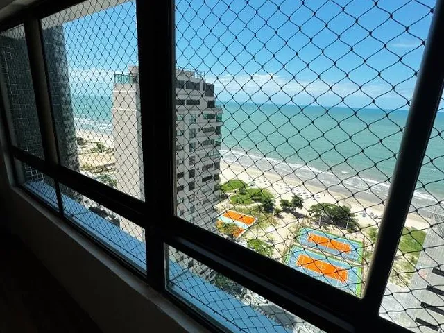 Imagem 5: Apartamento À Venda Pina Recife - Edf. Parador de Navarra, 3 Suítes, Vista Mar