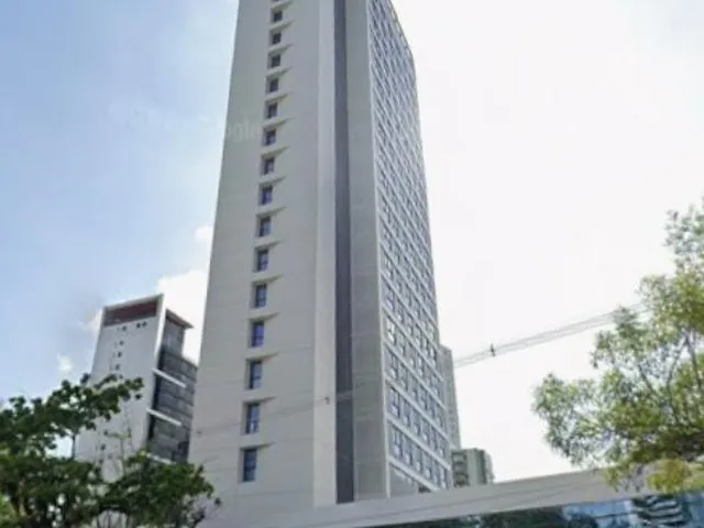 Imagem: Rooftop Agamenon Prince, Apartamento Novo