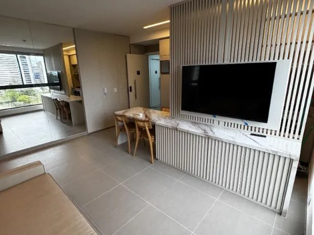 Imagem 10: Rooftop Agamenon Prince, Apartamento Novo Mobiliado em Boa Vista, Recife