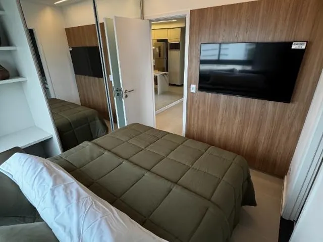 Imagem 11: Rooftop Agamenon Prince, Apartamento Novo Mobiliado em Boa Vista, Recife