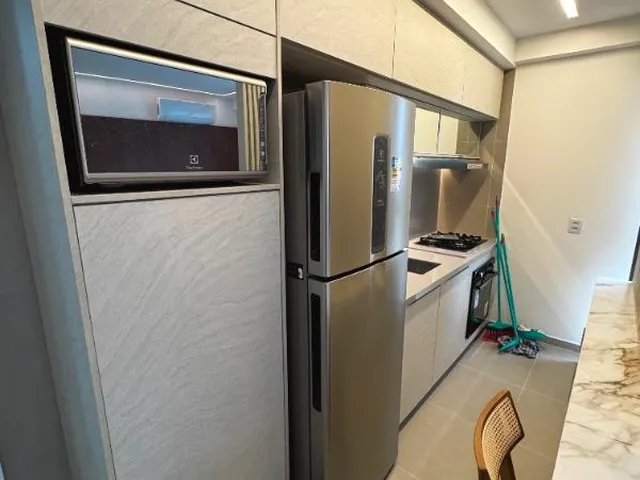 Imagem 14: Rooftop Agamenon Prince, Apartamento Novo Mobiliado em Boa Vista, Recife