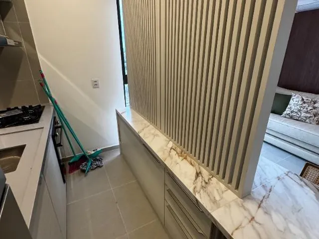 Imagem 7: Rooftop Agamenon Prince, Apartamento Novo Mobiliado em Boa Vista, Recife