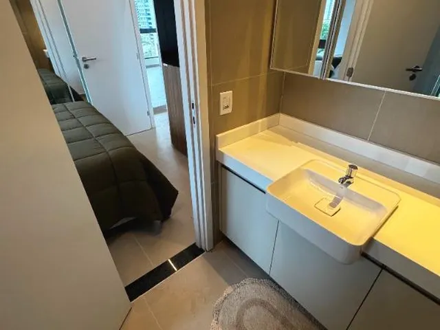Imagem 13: Rooftop Agamenon Prince, Apartamento Novo Mobiliado em Boa Vista, Recife