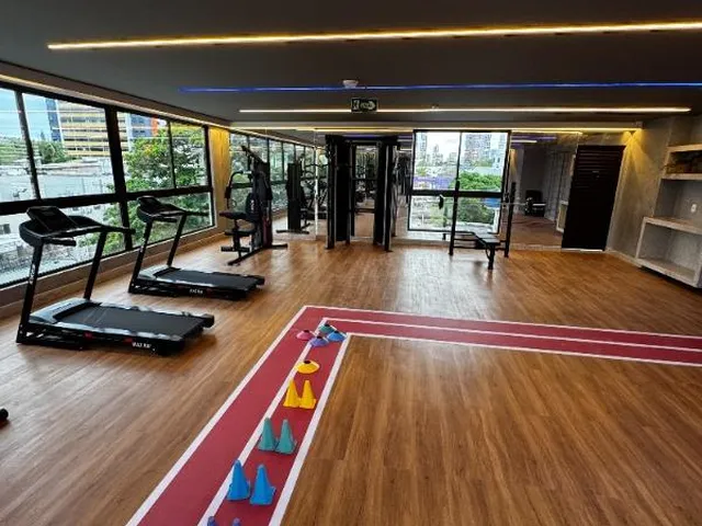 Imagem 15: Rooftop Agamenon Prince, Apartamento Novo Mobiliado em Boa Vista, Recife