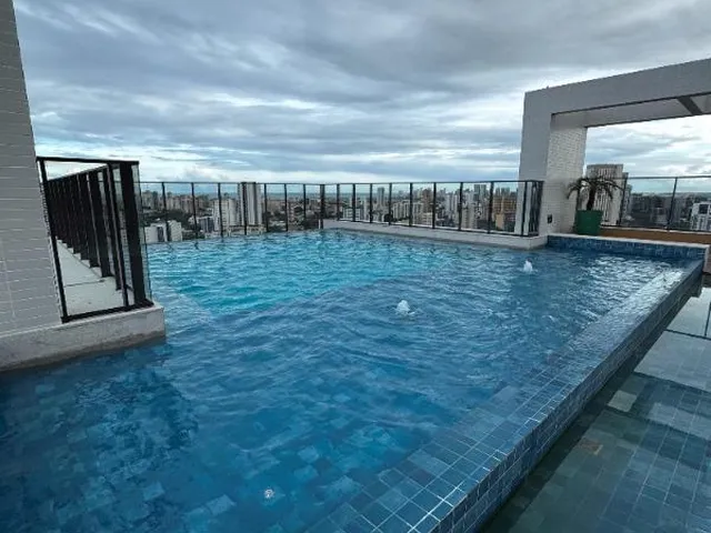 Imagem 5: Rooftop Agamenon Prince, Apartamento Novo Mobiliado em Boa Vista, Recife