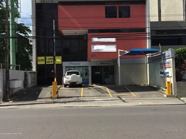 Imagem: PREDIO COMERCIAL NA RUA RIBEIRO DE BRITO
