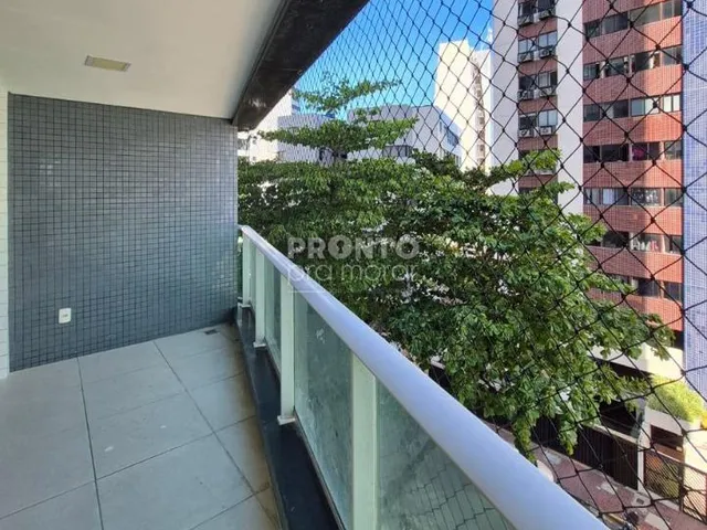 Imagem 10: Apartamento de Alto Padrão em Boa Viagem - 152m²