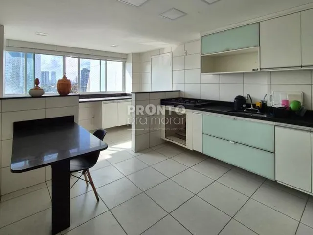 Imagem 7: Apartamento de Alto Padrão em Boa Viagem - 152m²