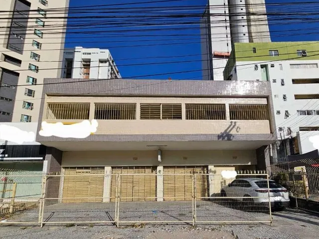 Imagem: PRÉDIO COM 2 PAVIMENTOS NA AVENIDA CONSELHEIRO