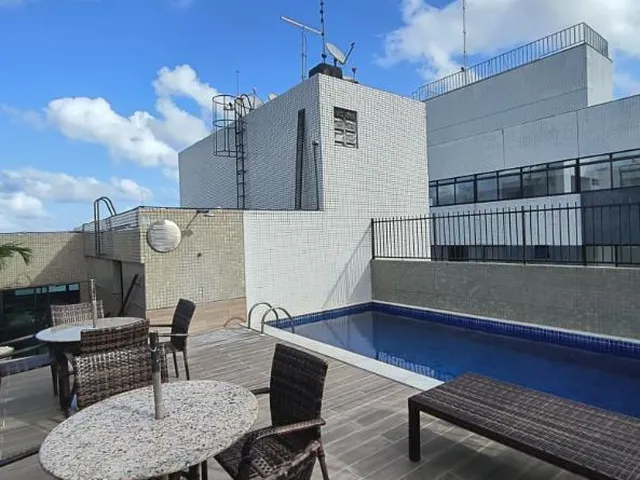 Imagem 2: Apartamento mobiliado para alugar em Boa Viagem - Próximo ao Mar!