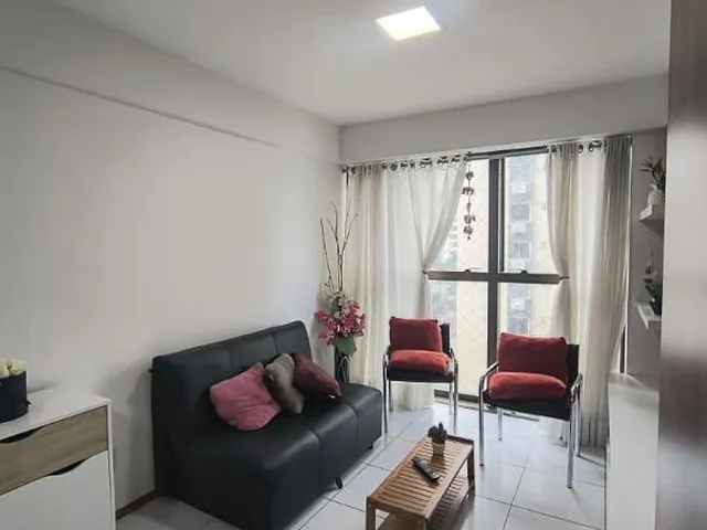 Imagem 5: Apartamento mobiliado para alugar em Boa Viagem - Próximo ao Mar!