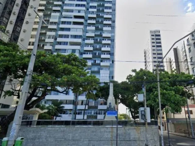 Imagem: Excelente Apartamento Beira-Mar na Av. Boa