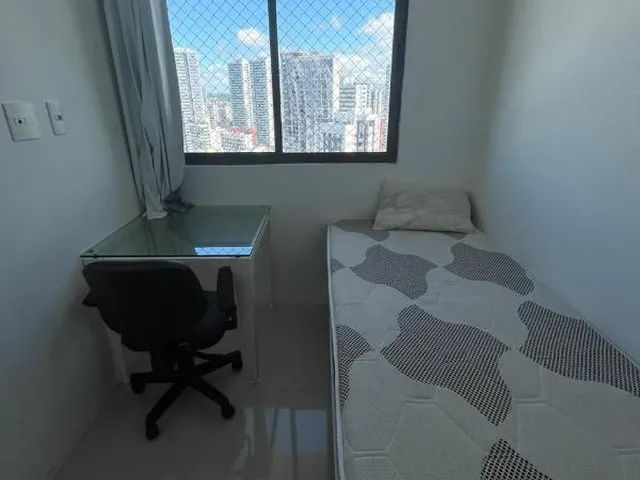 Imagem 11: Apartamento Mobiliado de 3 Quartos em Boa Viagem