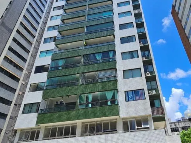 Imagem: Edf. Tobias Barreto Apartamento à Venda