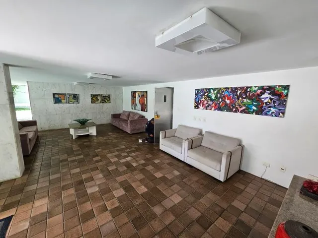 Imagem 14: Edf. Tobias Barreto Apartamento à Venda com Vista para o Mar - Rua dos Navegantes / Boa