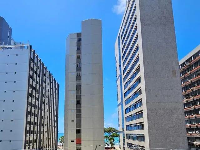 Imagem 12: Edf. Tobias Barreto Apartamento à Venda com Vista para o Mar - Rua dos Navegantes / Boa
