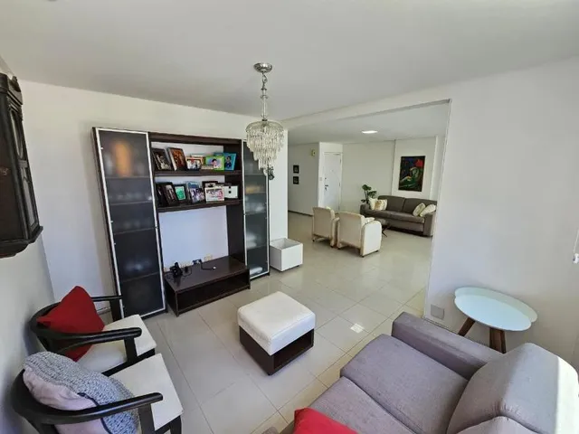 Imagem 13: Edf. Tobias Barreto Apartamento à Venda com Vista para o Mar - Rua dos Navegantes / Boa