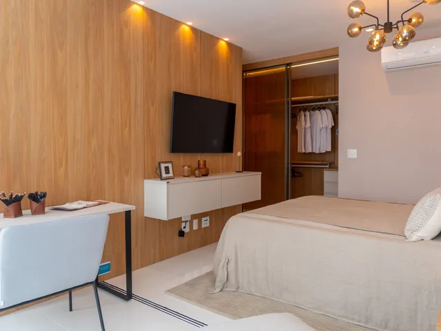 Imagem 3: Apartamento 3 Quartos Na Praia Da Barra Da Tijuca
