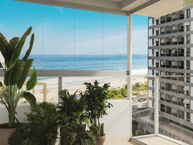 Imagem 16: Studio Be in Rio Gomes Carneiro Design, Exclusividade e Localização no Melhor de Ipanema