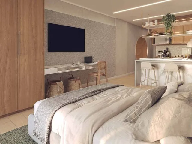 Imagem 2: Studio Be in Rio Gomes Carneiro Design, Exclusividade e Localização no Melhor de Ipanema