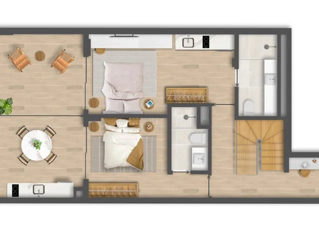 Imagem 4: Studio Be in Rio Gomes Carneiro Design, Exclusividade e Localização no Melhor de Ipanema