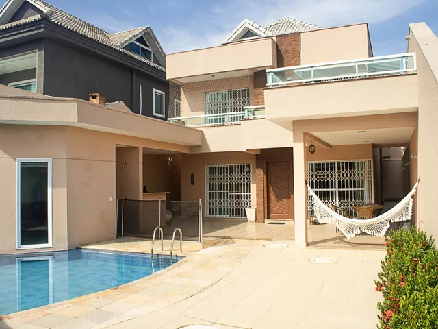 Imagem: Casa em Condomínio Recreio dos Bandeirantes