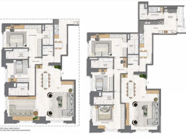 Imagem 16: Hotel Glória: Um Ícone Histórico Renasce em Residencial de Luxo!