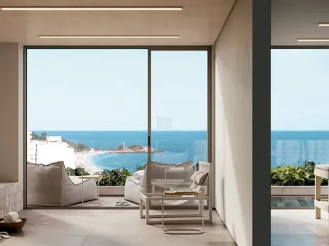 Imagem 13: Ipa Studios Design Ipanema - Viva com Vista para o Melhor do Rio