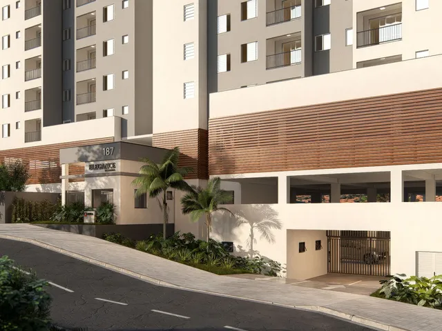 Imagem: Apartamentos em Lançamento pelo Mcmv na