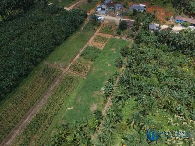 Imagem 3: Terreno na Beira do Rio São João