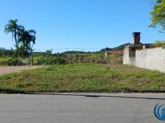 Imagem: Terreno À Venda em Garuva-Sc, Bairro São