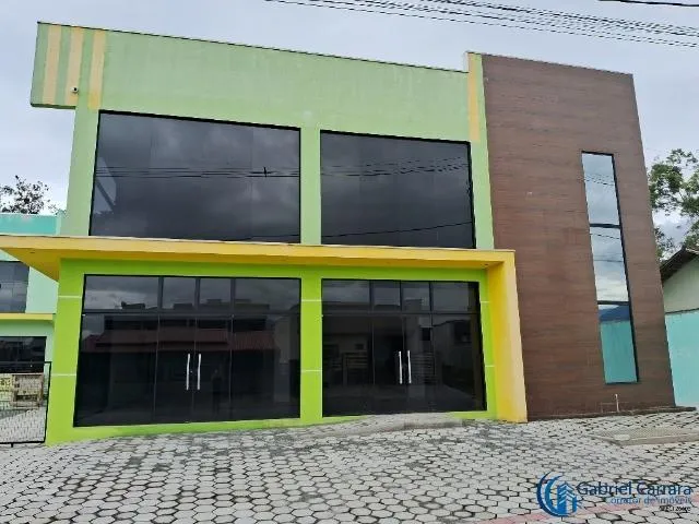 Imagem: Salão Comercial para Locação em Garuva-Sc