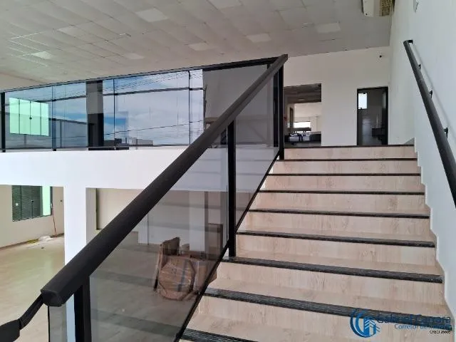 Imagem 10: Salão Comercial para Locação em Garuva-Sc, Bairro Loteamento Viverdi: 1 Sala, 4 Banheiros, 4 Vagas de Garagem, 373M²