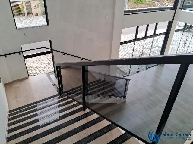 Imagem 15: Salão Comercial para Locação em Garuva-Sc, Bairro Loteamento Viverdi: 1 Sala, 4 Banheiros, 4 Vagas de Garagem, 373M²